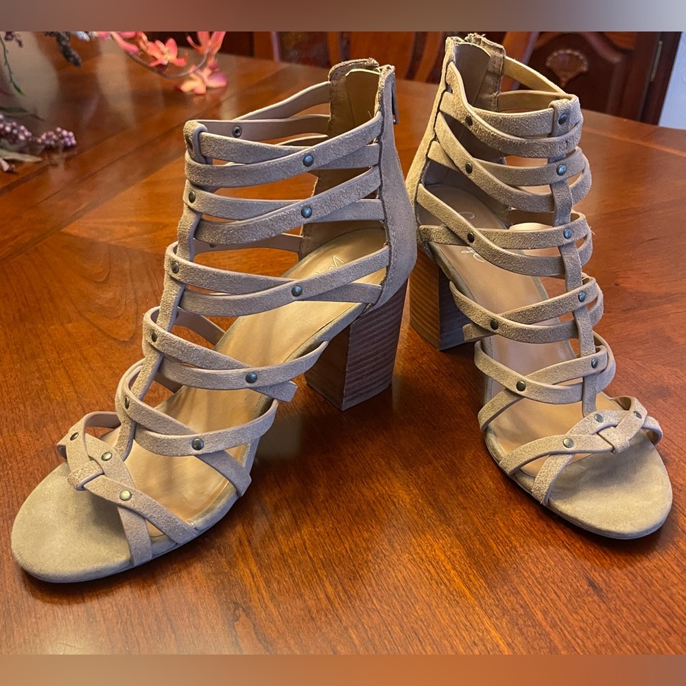 Crown Vintage Booties